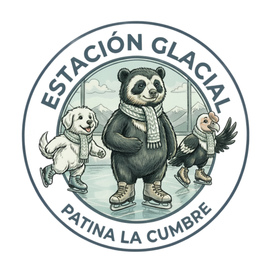 Estación Glacial logo